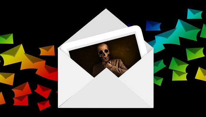 can you get a virus from opening an email on your phone