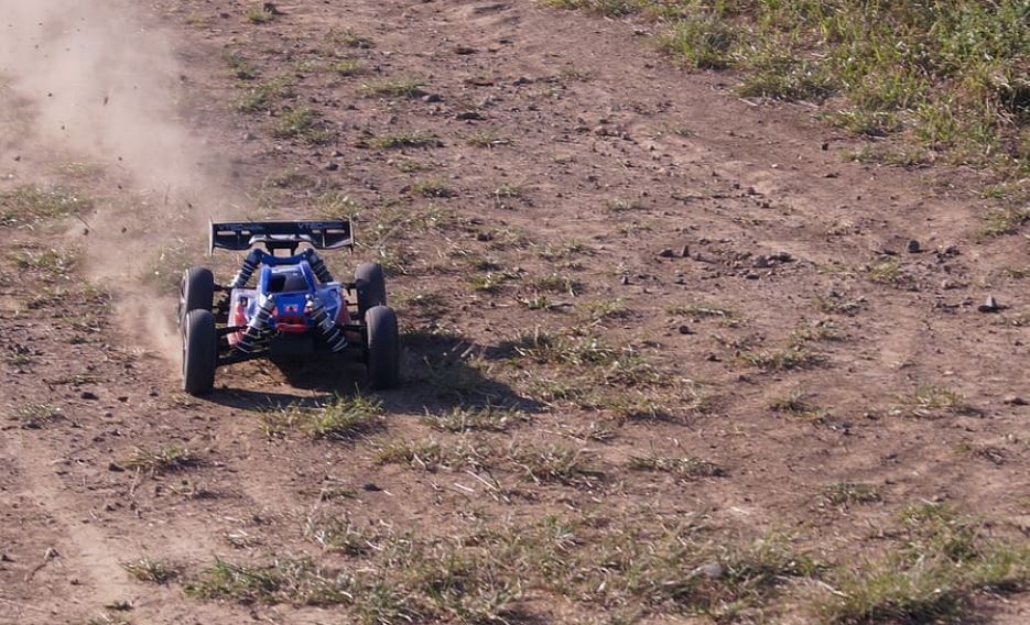 60 mph remote control cars